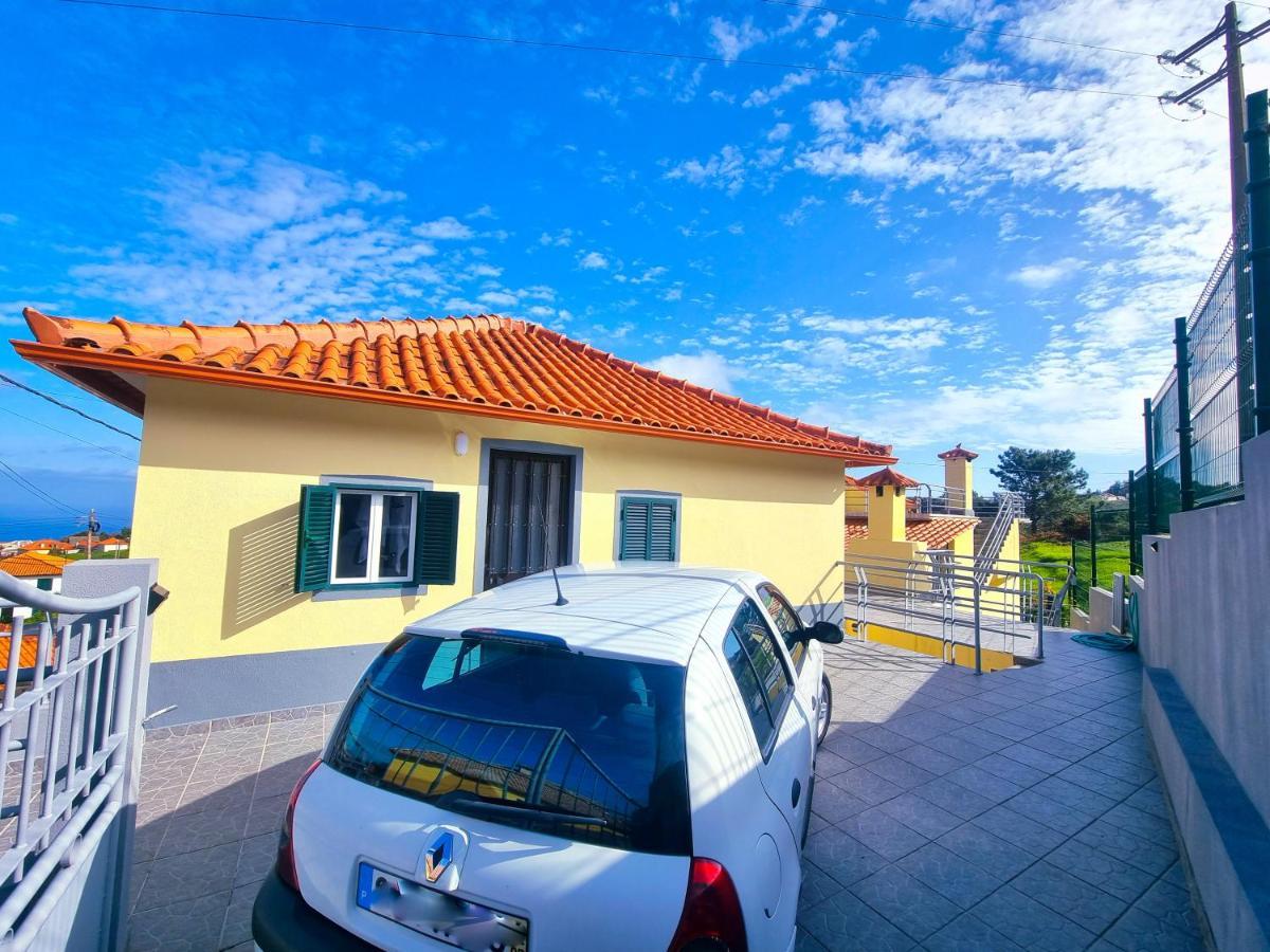 Cozy House In Central Sanatana, Near Top Hiking Trails And Levadas, Pico Ruivo سانتانا المظهر الخارجي الصورة