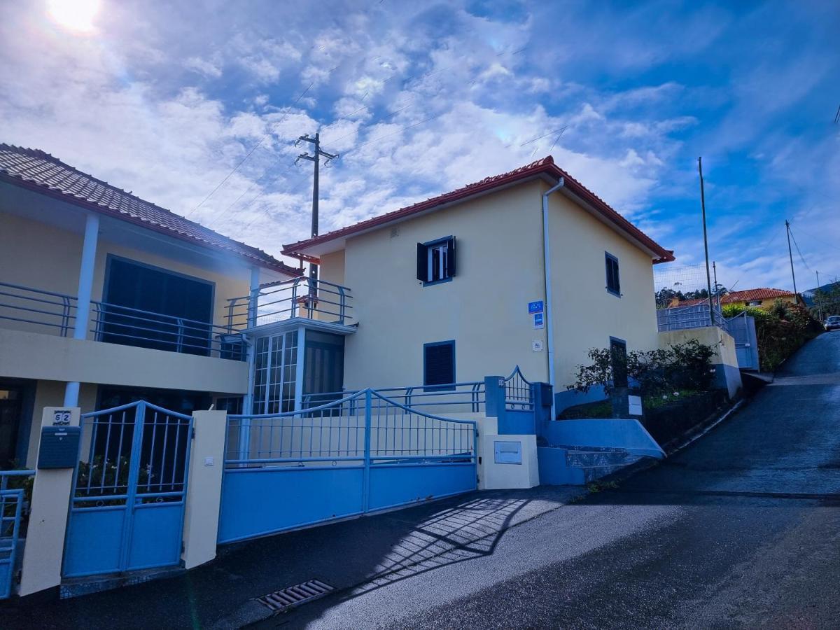 Cozy House In Central Sanatana, Near Top Hiking Trails And Levadas, Pico Ruivo سانتانا المظهر الخارجي الصورة