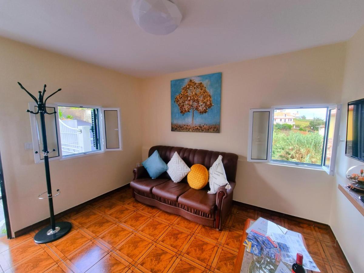 Cozy House In Central Sanatana, Near Top Hiking Trails And Levadas, Pico Ruivo سانتانا المظهر الخارجي الصورة